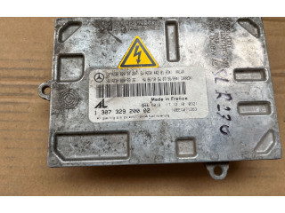 Блок управления Xenon