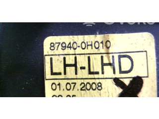 Зеркало (управляемое электричеством) 879400H010, 8149YC Peugeot 107