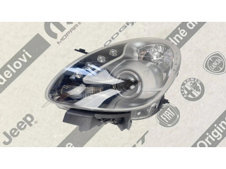 Передняя фара