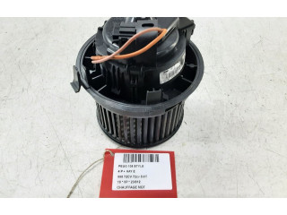 Вентилятор печки Peugeot 108