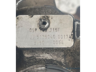 Turbodmychadlo Турбина 059145715F Audi Q7 4L