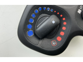 Блок управления климат-контролем 77366098, 312A2000   Fiat Panda III