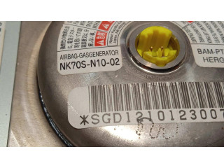 Подушка безопасности водителя K851M1BN0A, Y851M1BN0A Infiniti EX