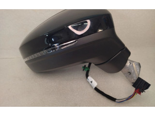 Zpětné zrcátko Volkswagen Tiguan 2016 5NA857538, LU084