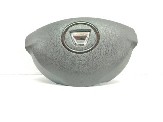 Подушка безопасности водителя 985100037RA, 414A101463711 Dacia Duster