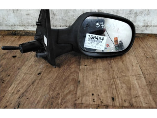 Zpětné zrcátko  Nissan King Cab, Navara 2004    