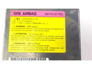 Блок подушек безопасности 89170 Daihatsu Move L900