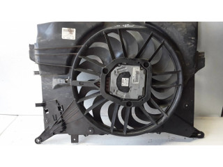 Вентилятор радиатора 30741144, 30741238 Volvo V70 2.4