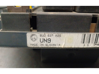 Pojistková skříňka Řídící jednotka BSM 6U0937025 Skoda Felicia II 2000