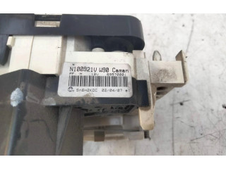 Блок управления климат-контролем N100921V, N100921V Dacia Logan I