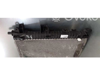 Рулевая рейка Радиатор охлаждающей жидкости SsangYong Actyon sports I 2005 - 2012 года