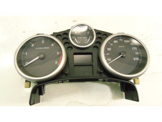 Přístrojová deska Citroen C3 2011 9662904680