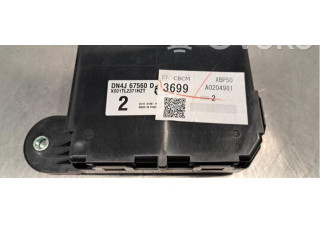 Блок комфорта DN4J67560 Mazda 3