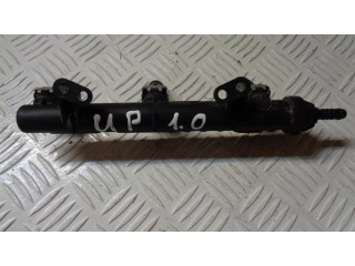 Vstřikovací lišta 04C133313, 04C133317E   Volkswagen Up  pro benzínový motor 1.0  