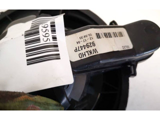 Вентилятор печки 929447p, 929451e Jeep Grand Cherokee (WK)