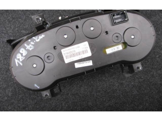 Přístrojová deska Fiat Punto Evo 2010 51840519, 503003060100