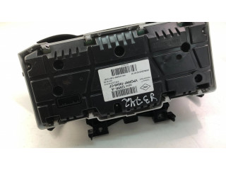 Кнопки рулевого колеса