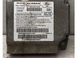 Блок подушек безопасности 51805046, 51805046 Ford Ka