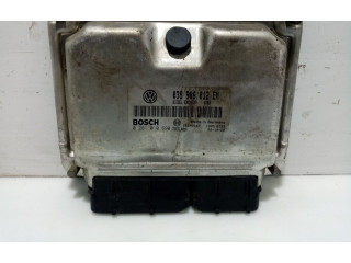 Блок комфорта 038906012EM, 0281010690   Seat Ibiza II (6k)   