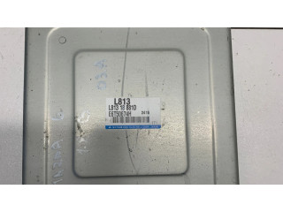 Блок управления двигателя L81318881D, E6T50674H   Mazda 6