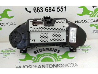 Přístrojová deska  Audi A8 S8 D4 4H 2009 4H0920900D  