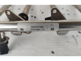 Топливная рампа A2640701000, 0261545118   Mercedes-Benz C AMG W205   для двигателя 264915 264.915