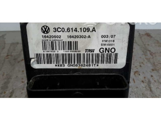 Блок АБС 3C0614109A, 16420302A   Volkswagen  Passat Alltrack   -  года
