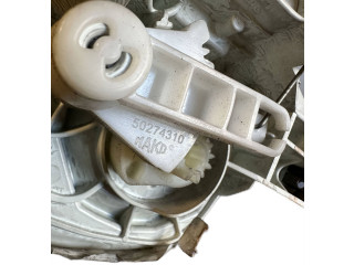 Блок управления климат-контролем 50274310 Citroen Nemo