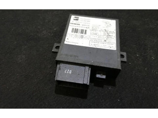 Блок подушек безопасности 1L0959800, 5WK4791 Volkswagen Caddy