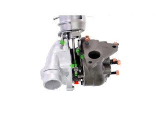 Turbodmychadlo Турбина 54399700030, 54399700030 Renault Modus