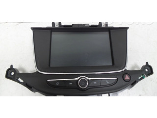 Дисплей 42342511 Vauxhall Astra K