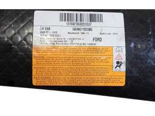 Подушка безопасности в сиденье 6G9N611D33BC, 604316001   Ford S-MAX