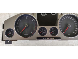 Панель приборов 3D0920983C Volkswagen Phaeton