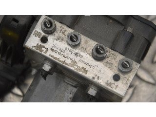 Блок АБС 670031589, 0265254512 Maserati Ghibli 2013 - года