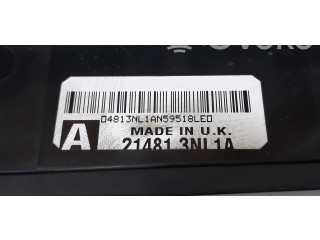 Блок АБС 214813NL1A, 214813NL1A Nissan Leaf II (ZE1) 2017 - года