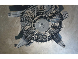 Вентилятор радиатора 387 Mitsubishi Pajero