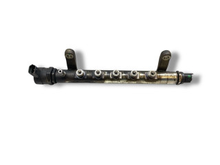 Топливная рампа 9670890580 Jaguar XF X250 для двигателя 224DT