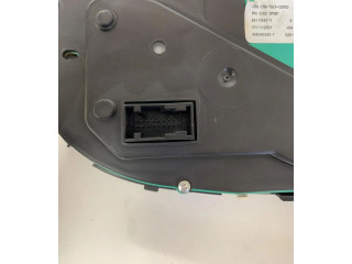 Přístrojová deska Peugeot 307 CC 2006 P9661323180