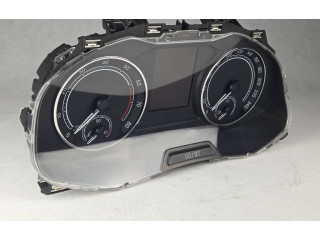 Панель приборов 654920740C   Skoda Fabia Mk4 (6VA)       