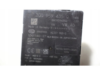 Блок комфорта Skoda Kodiaq