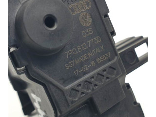 Блок управления 7P0810773D Skoda Fabia Mk3 (NJ)