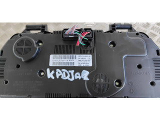 Панель приборов 248103271R   Renault Kadjar       