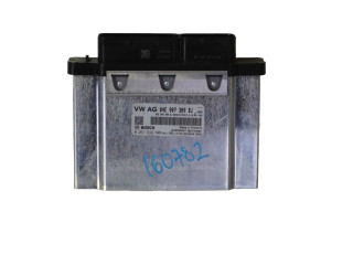 Блок управления двигателя 04E907309BJ Audi Q2 -