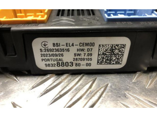   Pojistková skříňka 1681050580, 1681050580   Citroen Berlingo 2023