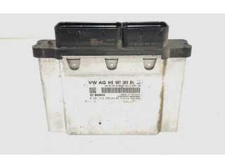 Блок управления двигателем Блок управления 04E907309BH Skoda Octavia Mk3 (5E)