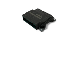 Блок управления надувных подушек