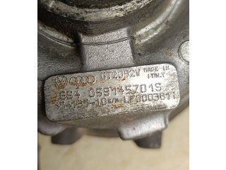  Турбина Audi A6 S6 C5 4B  059145701S         
