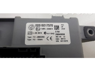 Блок предохранителей  00519217570, 00519217570   Opel Combo D    