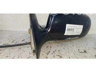 Зеркало (механическое) Skoda Fabia Mk1 (6Y) 1999 - 2007 года