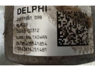 Руль Fiat Punto (199)  2005 - 2018 года 26117861      